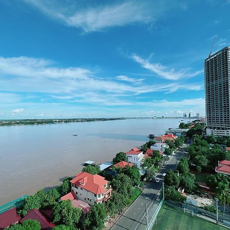 Infinity 28 Hotel And Residence Phnom Penh Luaran gambar