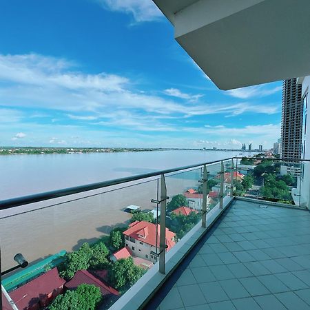 Infinity 28 Hotel And Residence Phnom Penh Luaran gambar