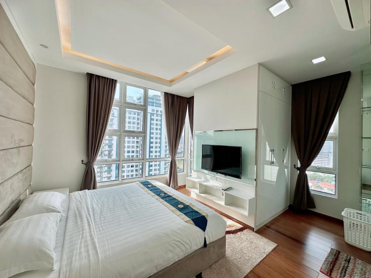 Infinity 28 Hotel And Residence Phnom Penh Luaran gambar