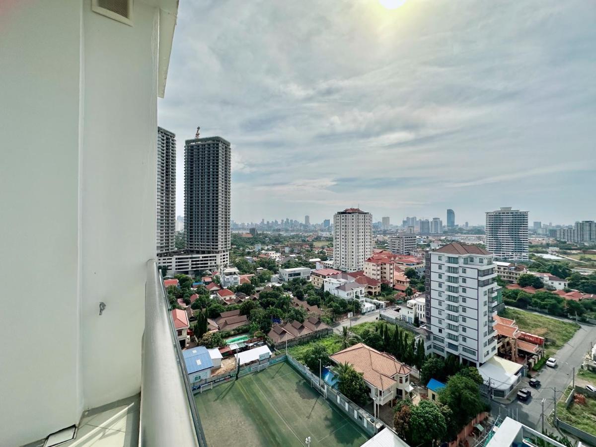 Infinity 28 Hotel And Residence Phnom Penh Luaran gambar
