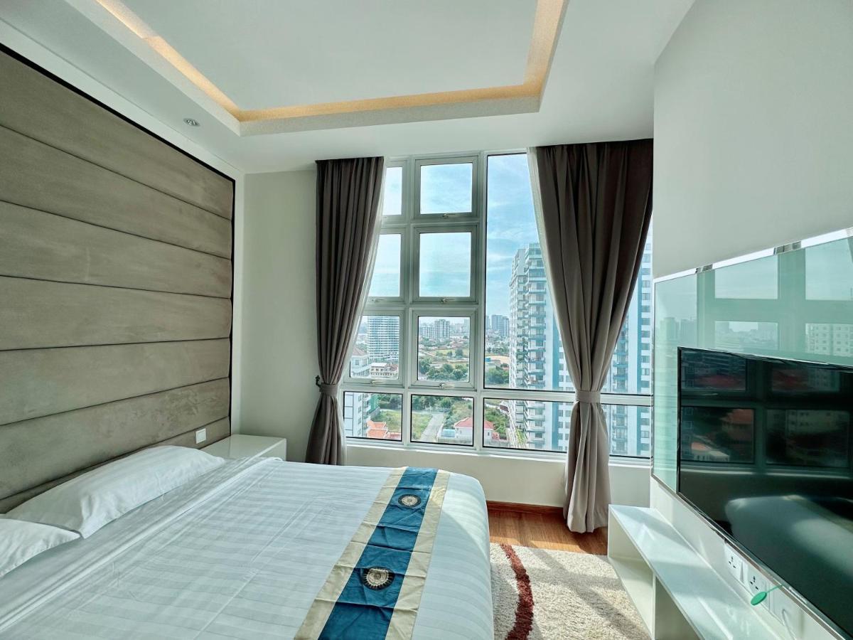 Infinity 28 Hotel And Residence Phnom Penh Luaran gambar