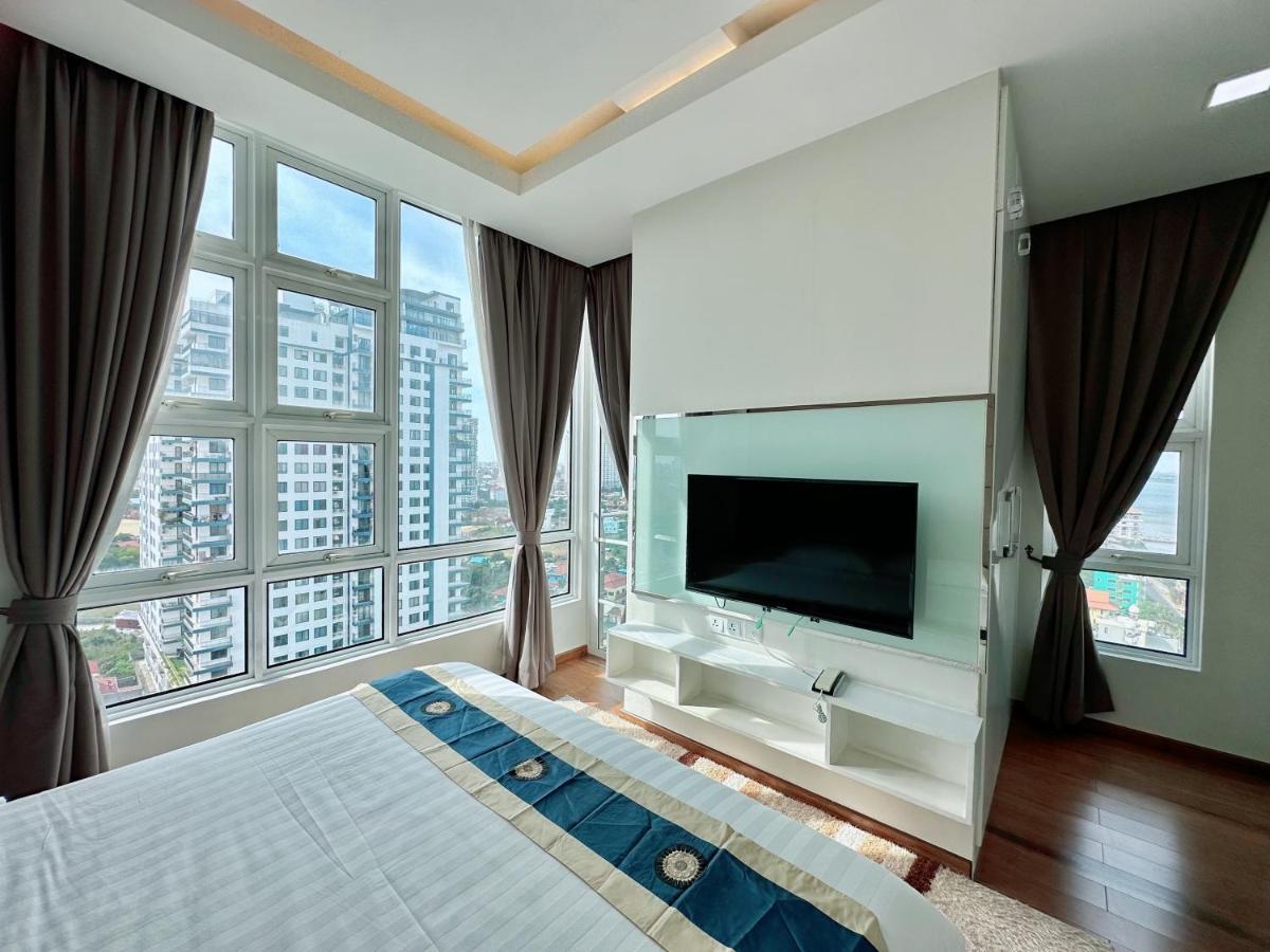 Infinity 28 Hotel And Residence Phnom Penh Luaran gambar
