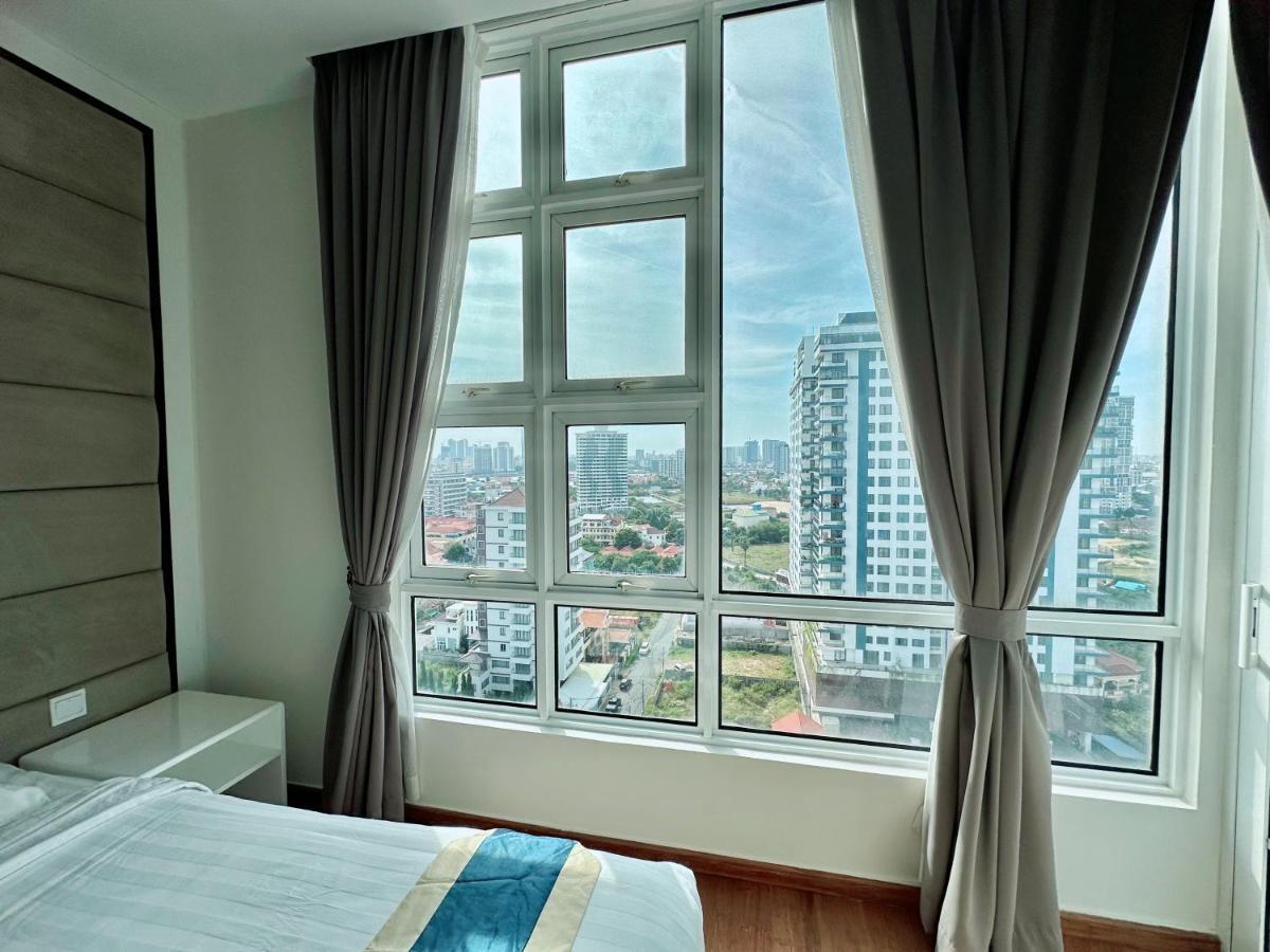 Infinity 28 Hotel And Residence Phnom Penh Luaran gambar