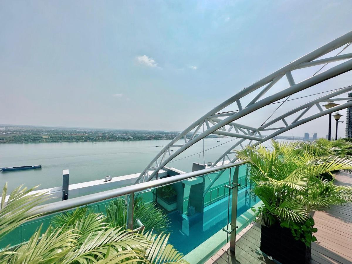 Infinity 28 Hotel And Residence Phnom Penh Luaran gambar