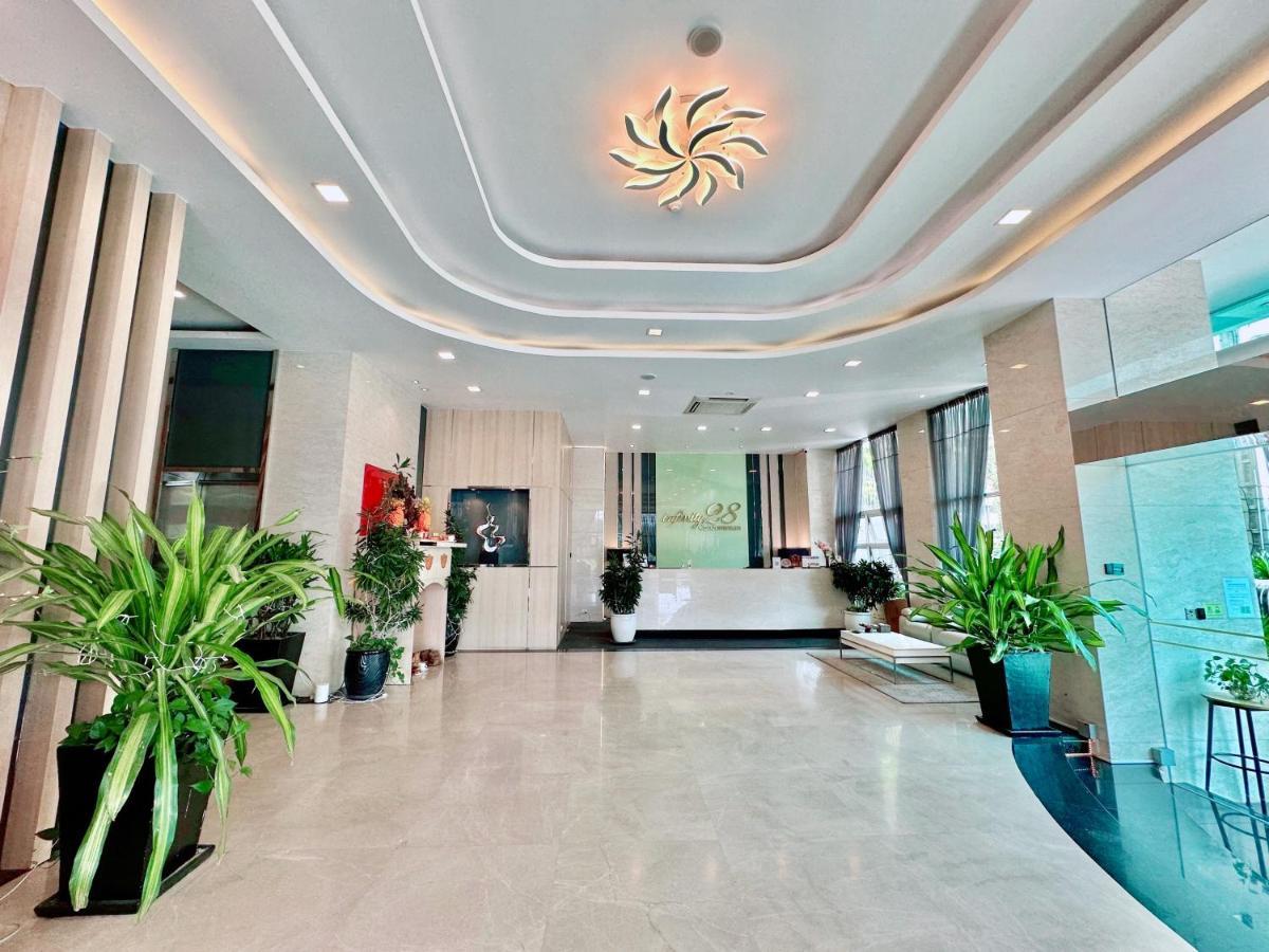 Infinity 28 Hotel And Residence Phnom Penh Luaran gambar