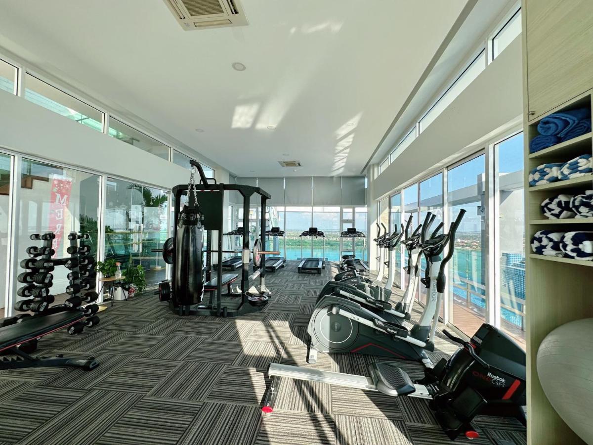 Infinity 28 Hotel And Residence Phnom Penh Luaran gambar