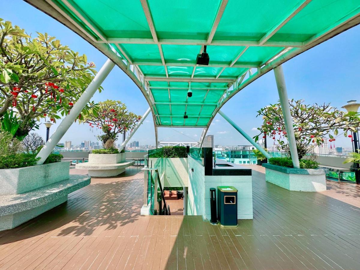 Infinity 28 Hotel And Residence Phnom Penh Luaran gambar