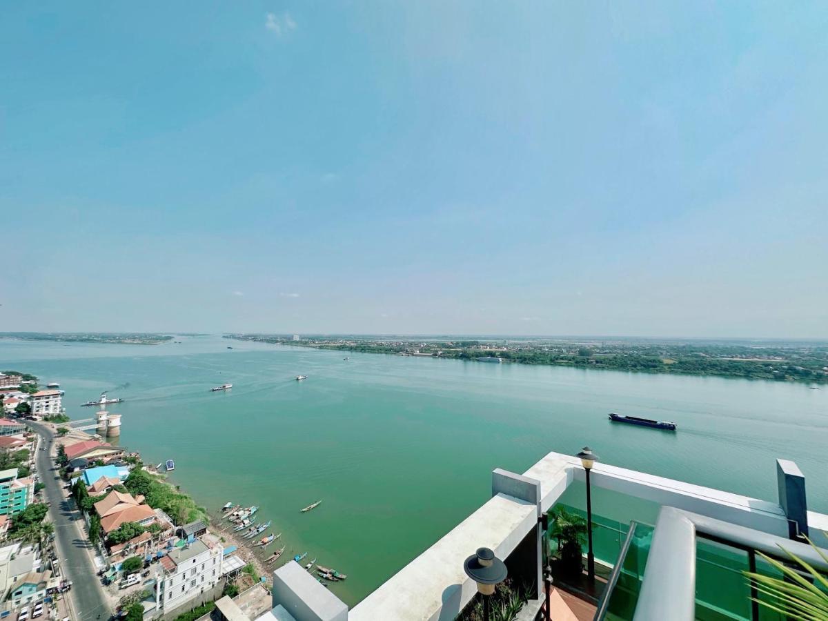 Infinity 28 Hotel And Residence Phnom Penh Luaran gambar