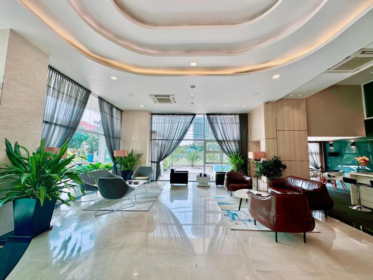 Infinity 28 Hotel And Residence Phnom Penh Luaran gambar