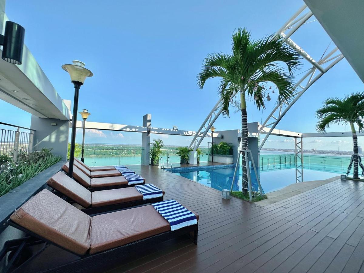 Infinity 28 Hotel And Residence Phnom Penh Luaran gambar