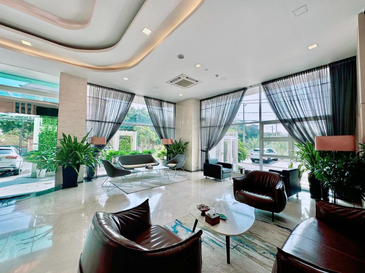 Infinity 28 Hotel And Residence Phnom Penh Luaran gambar