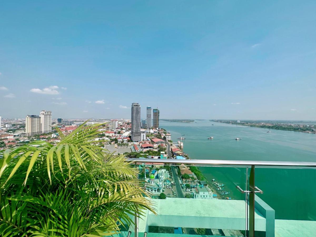 Infinity 28 Hotel And Residence Phnom Penh Luaran gambar