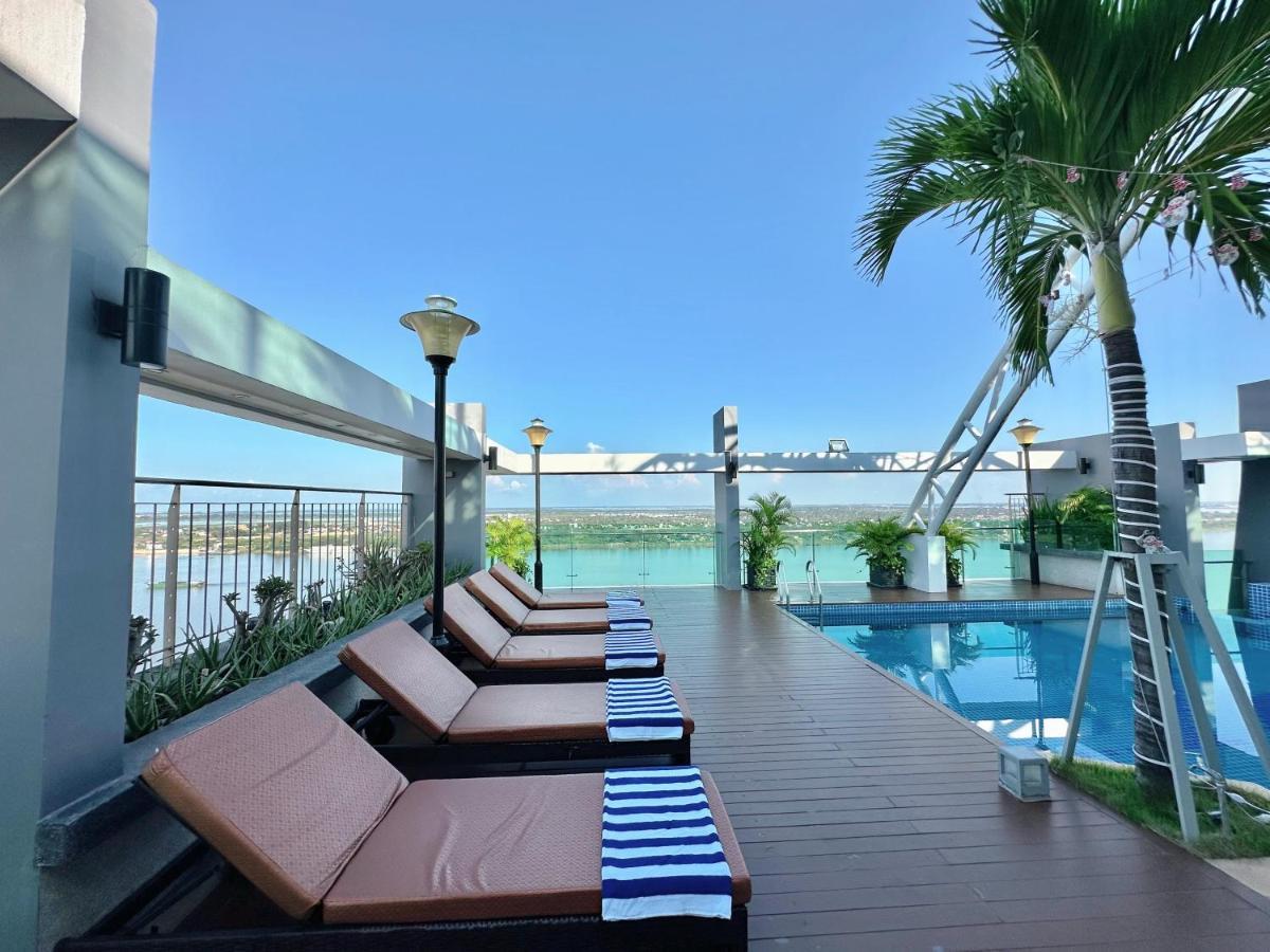 Infinity 28 Hotel And Residence Phnom Penh Luaran gambar