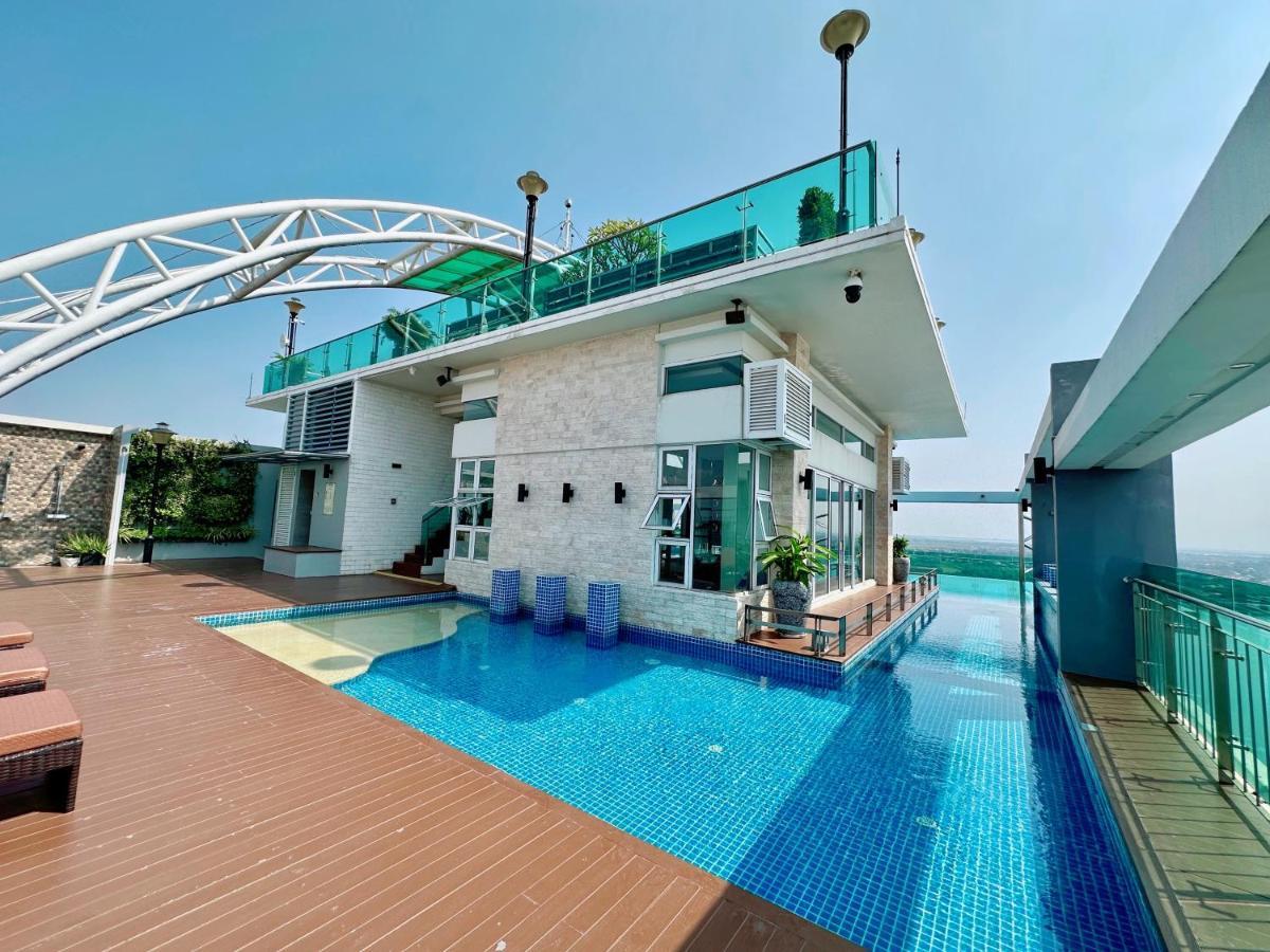 Infinity 28 Hotel And Residence Phnom Penh Luaran gambar