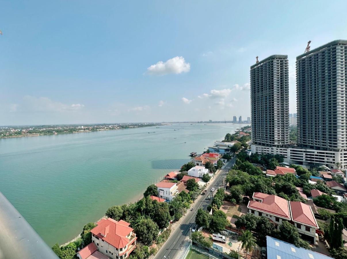Infinity 28 Hotel And Residence Phnom Penh Luaran gambar