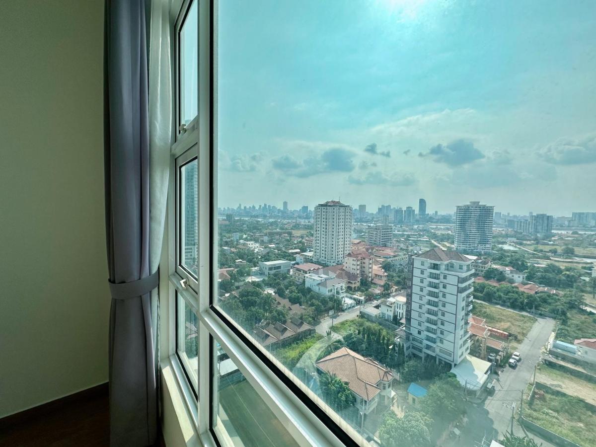 Infinity 28 Hotel And Residence Phnom Penh Luaran gambar