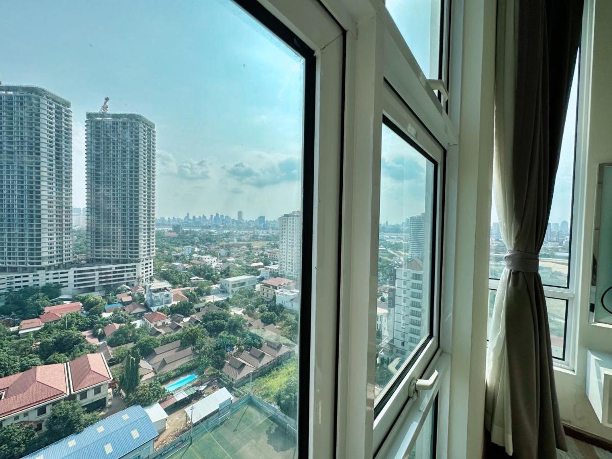 Infinity 28 Hotel And Residence Phnom Penh Luaran gambar