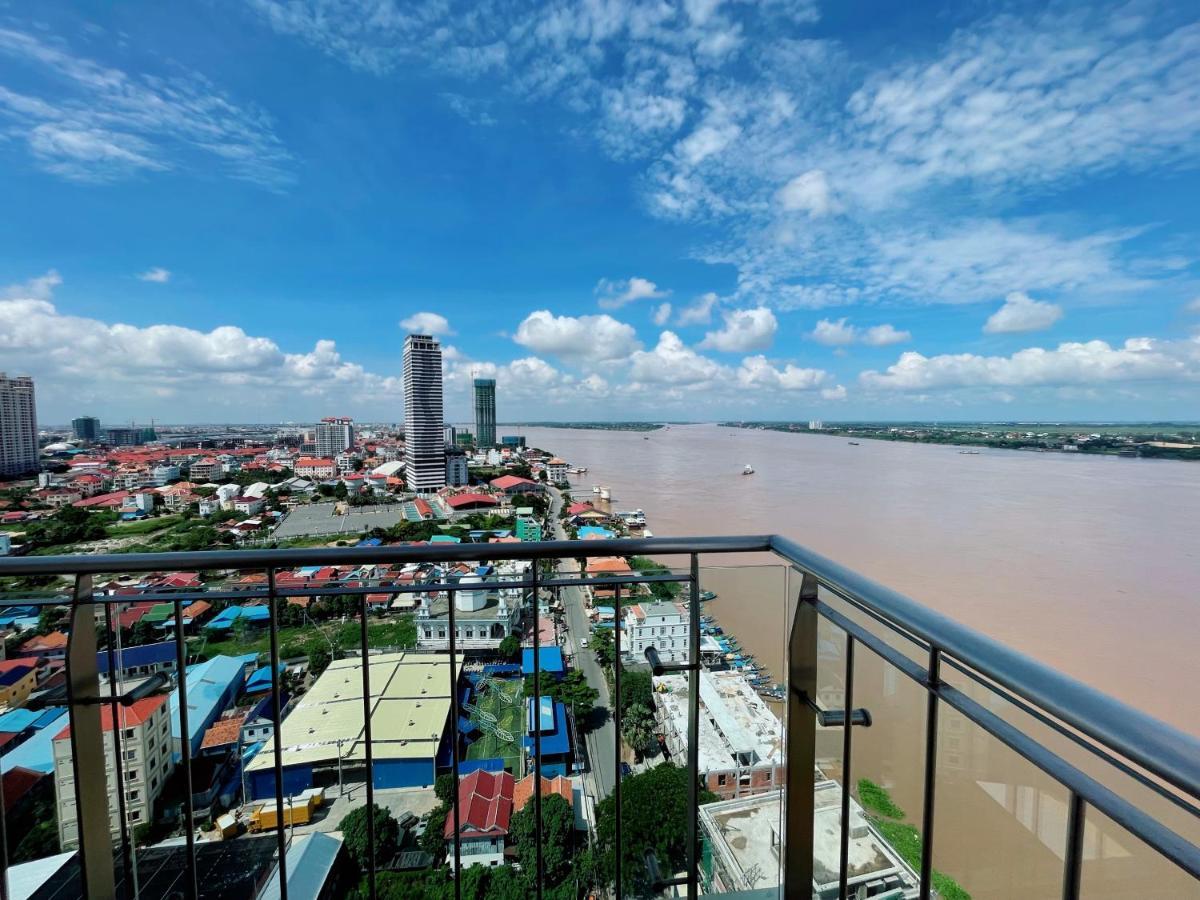 Infinity 28 Hotel And Residence Phnom Penh Luaran gambar