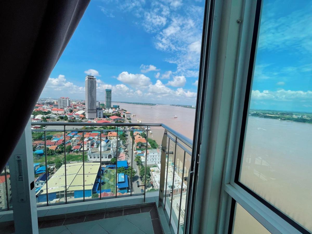 Infinity 28 Hotel And Residence Phnom Penh Luaran gambar