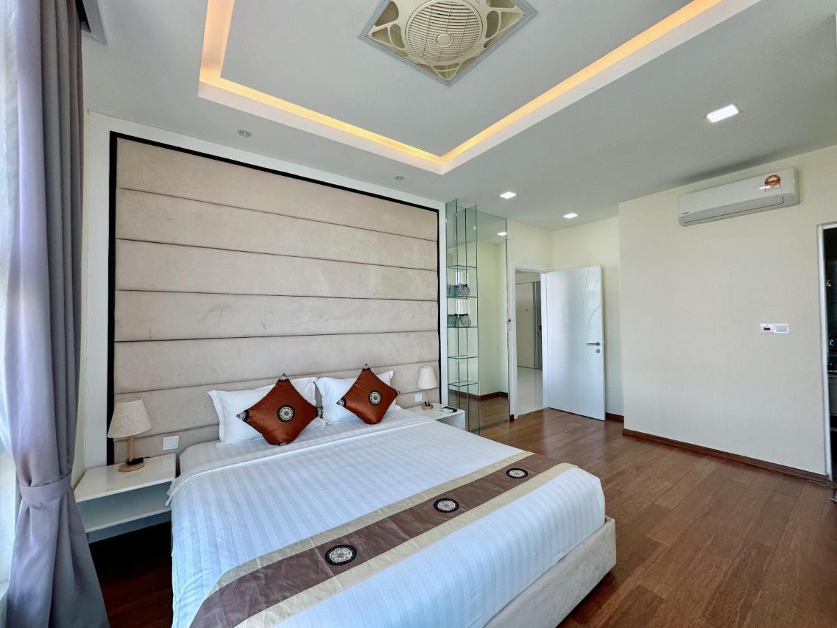 Infinity 28 Hotel And Residence Phnom Penh Luaran gambar