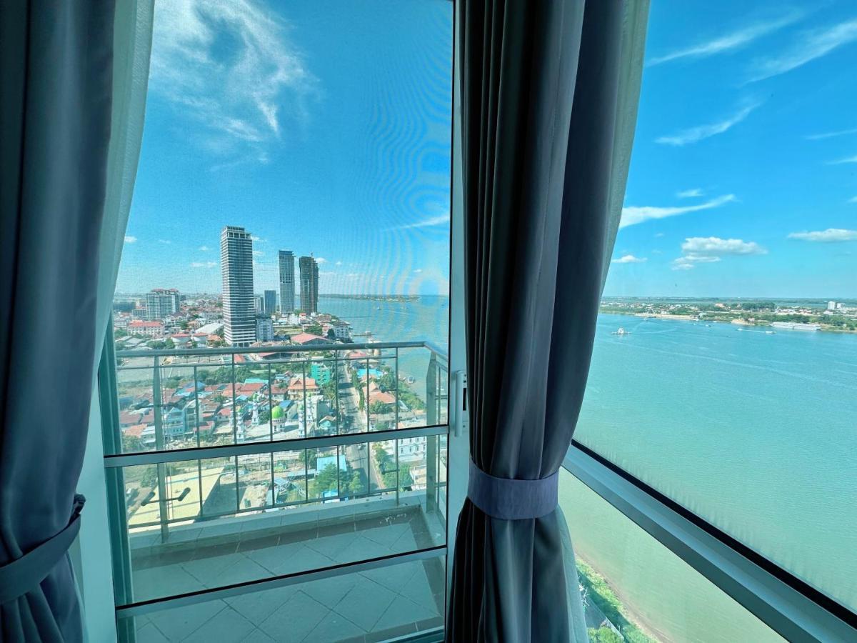 Infinity 28 Hotel And Residence Phnom Penh Luaran gambar