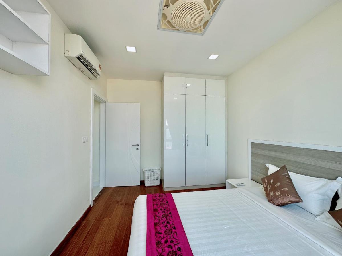 Infinity 28 Hotel And Residence Phnom Penh Luaran gambar