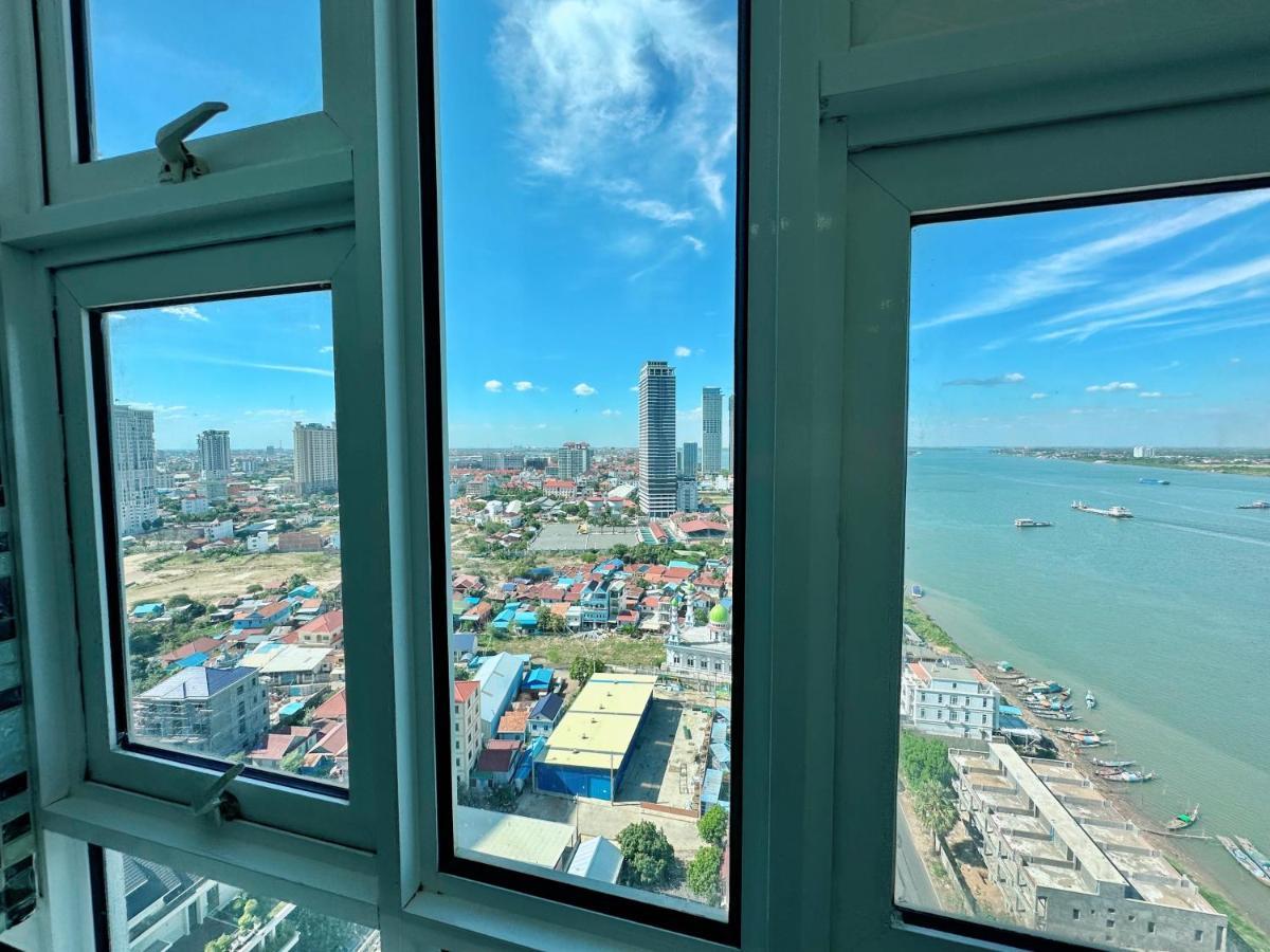 Infinity 28 Hotel And Residence Phnom Penh Luaran gambar
