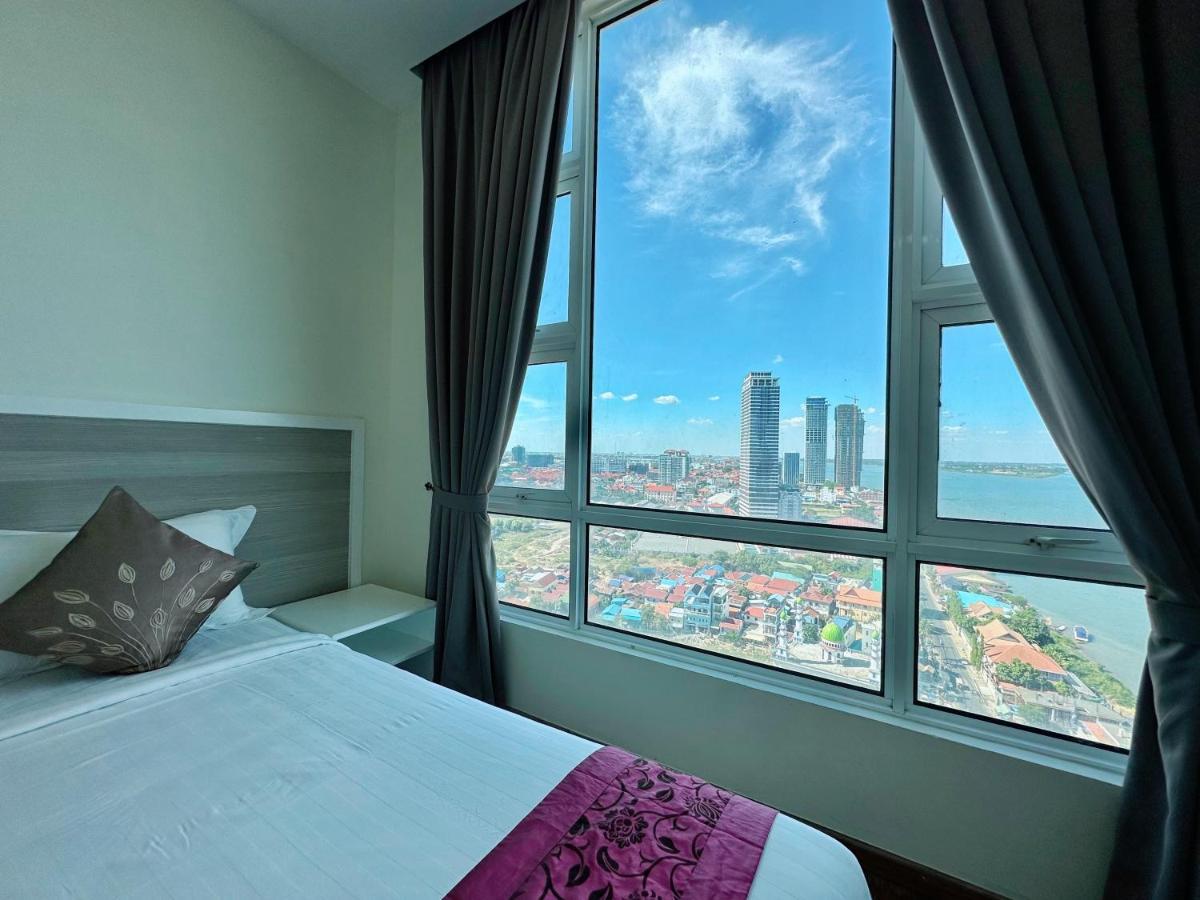 Infinity 28 Hotel And Residence Phnom Penh Luaran gambar