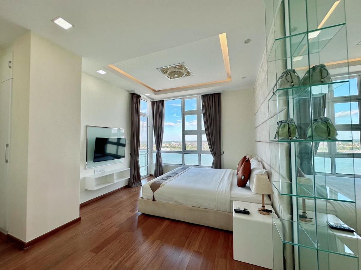 Infinity 28 Hotel And Residence Phnom Penh Luaran gambar