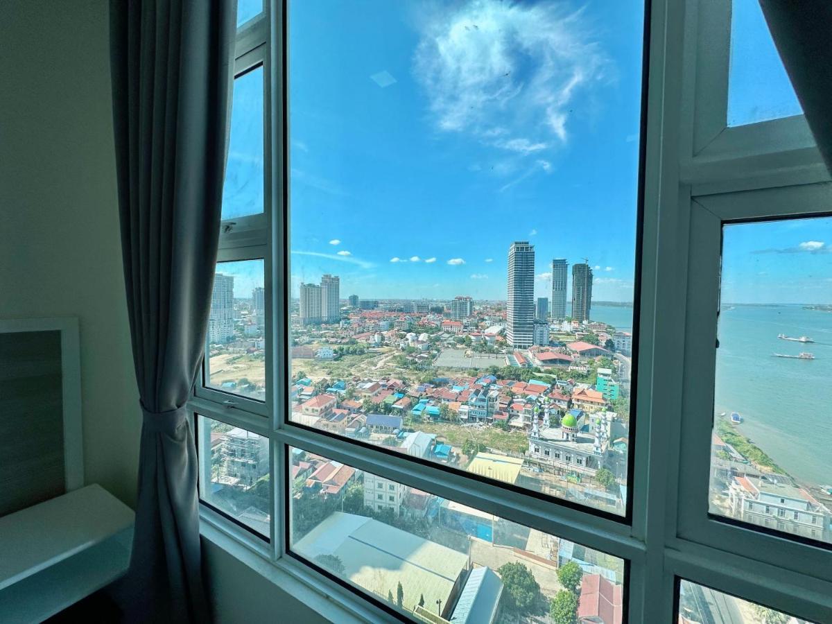 Infinity 28 Hotel And Residence Phnom Penh Luaran gambar