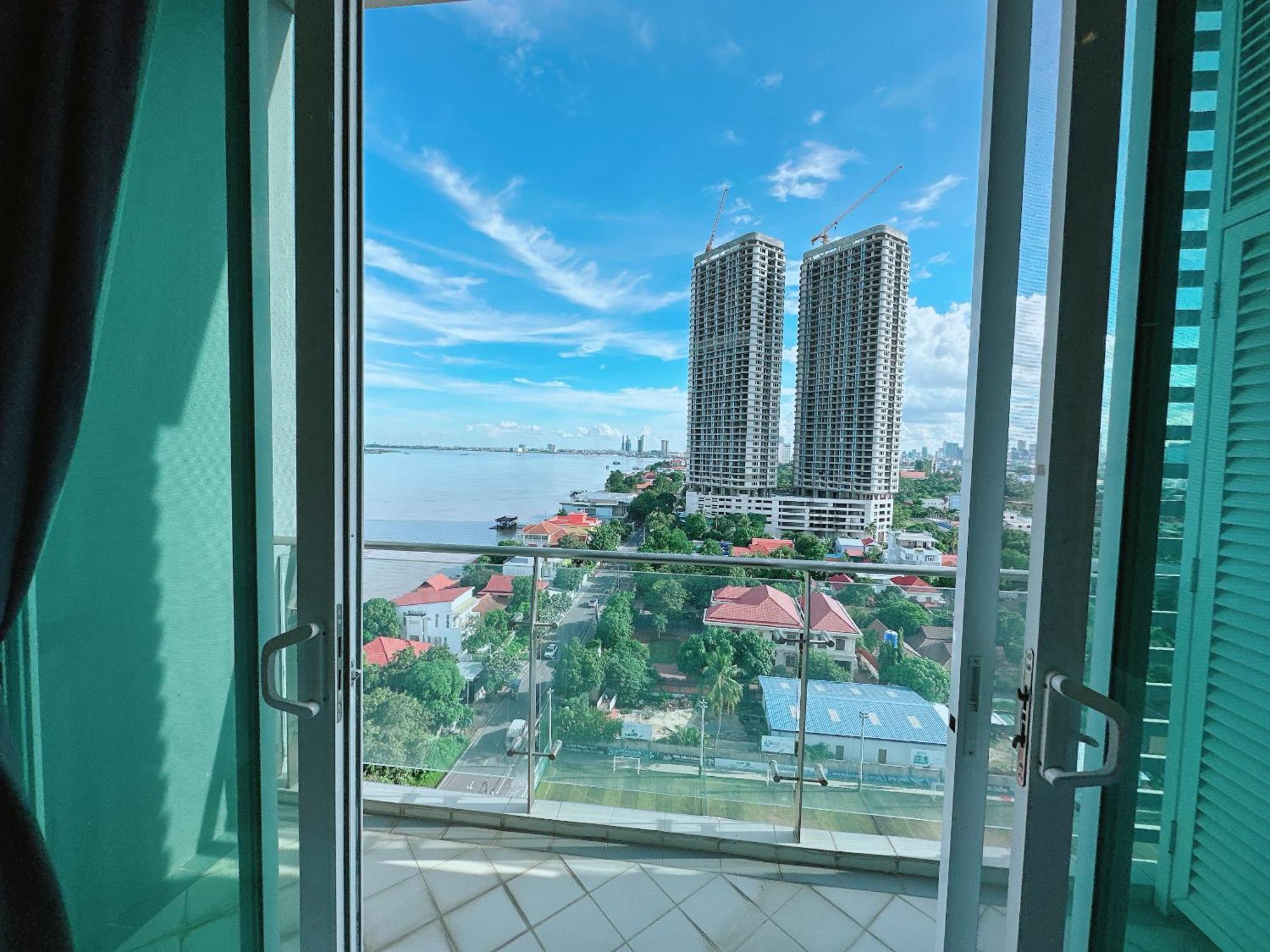 Infinity 28 Hotel And Residence Phnom Penh Luaran gambar
