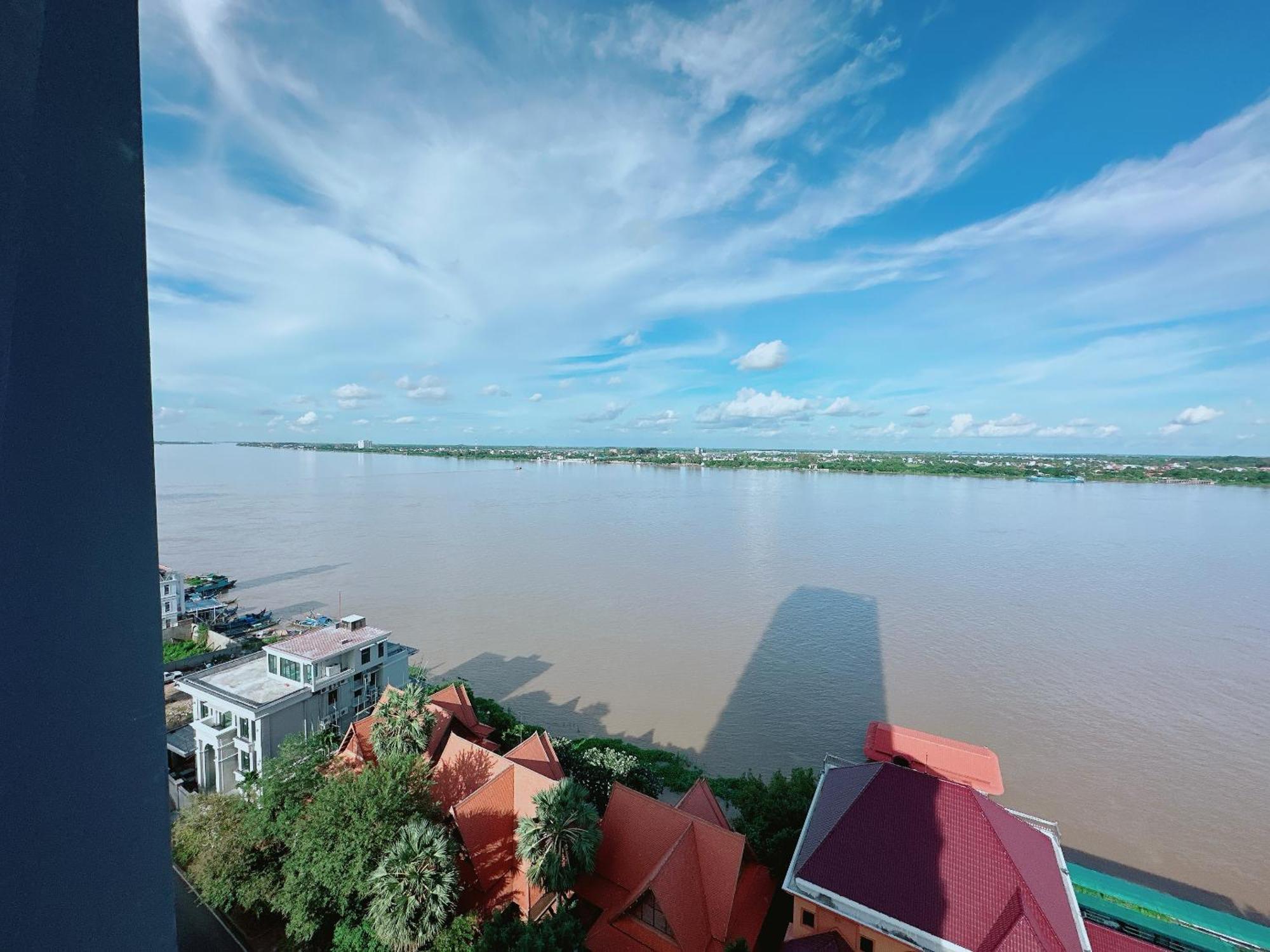 Infinity 28 Hotel And Residence Phnom Penh Luaran gambar