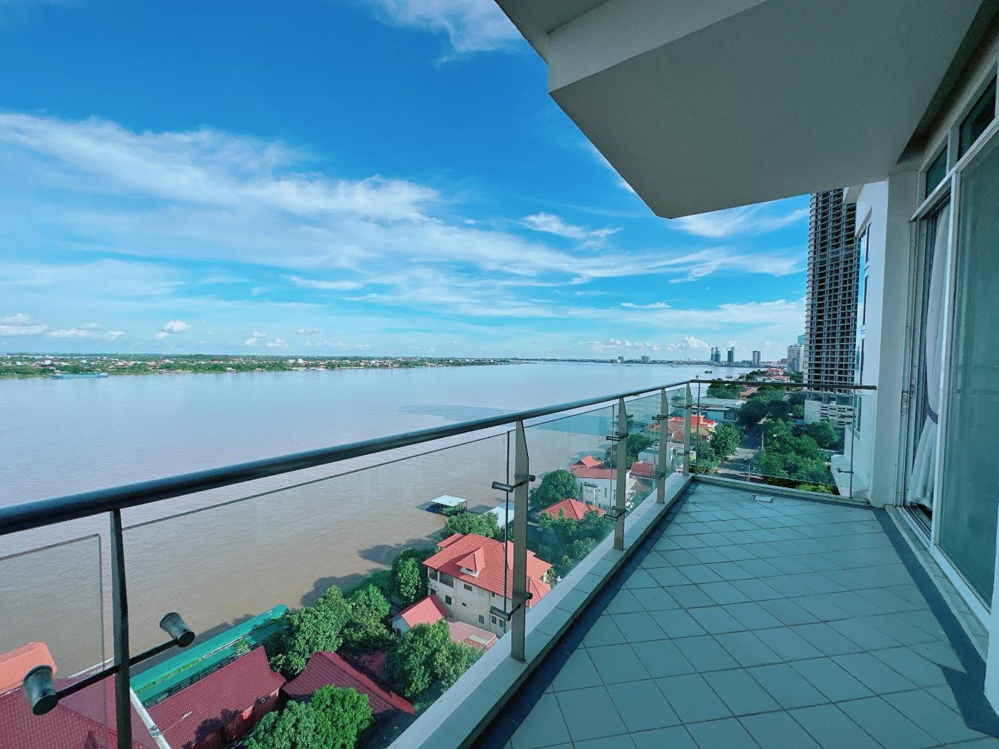 Infinity 28 Hotel And Residence Phnom Penh Luaran gambar