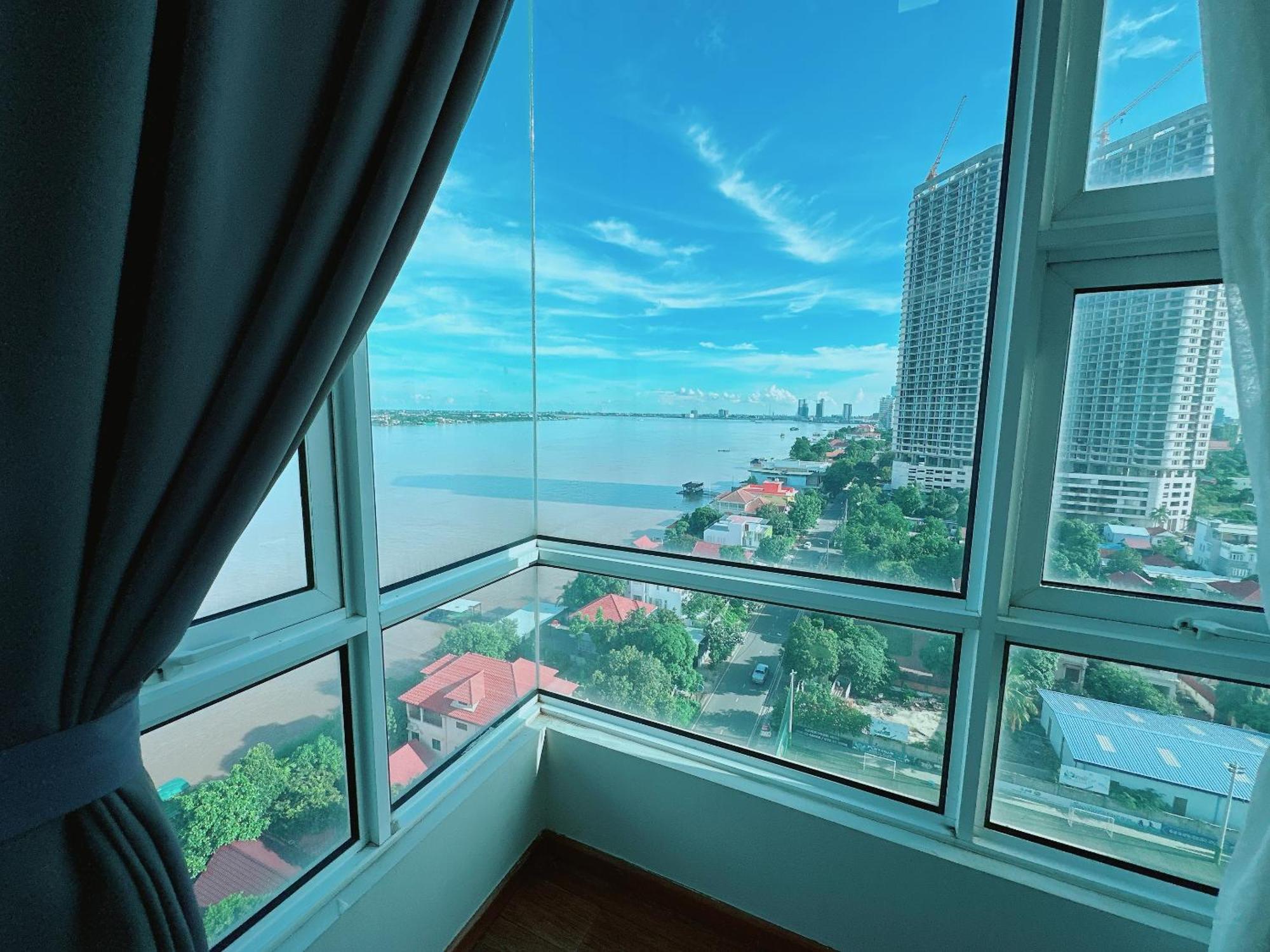 Infinity 28 Hotel And Residence Phnom Penh Luaran gambar
