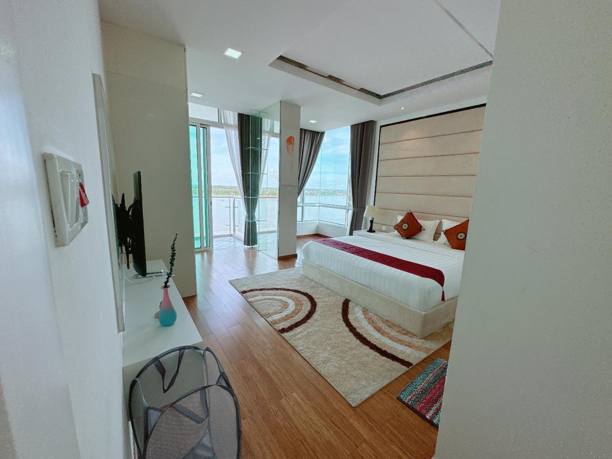 Infinity 28 Hotel And Residence Phnom Penh Luaran gambar