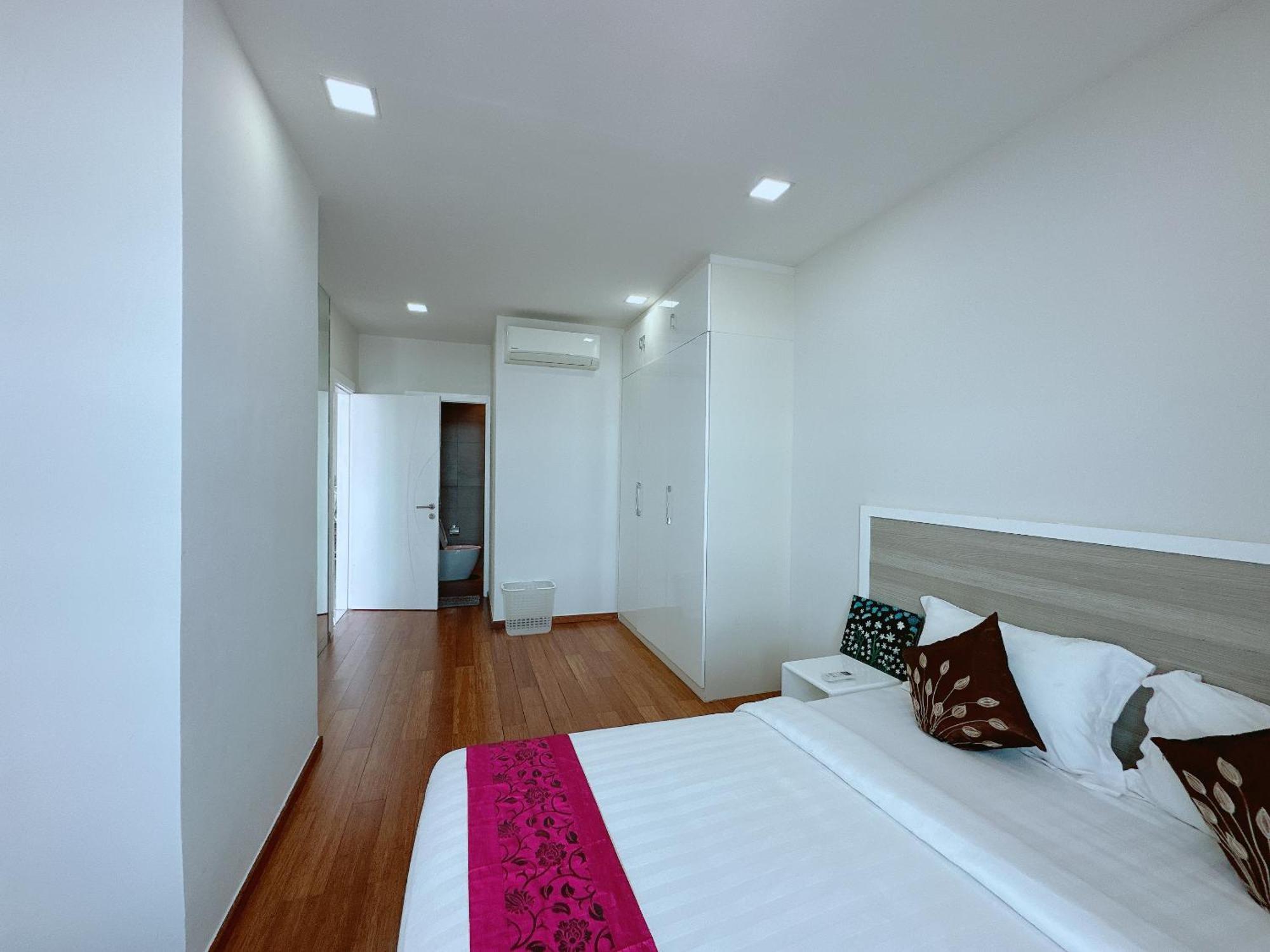 Infinity 28 Hotel And Residence Phnom Penh Luaran gambar