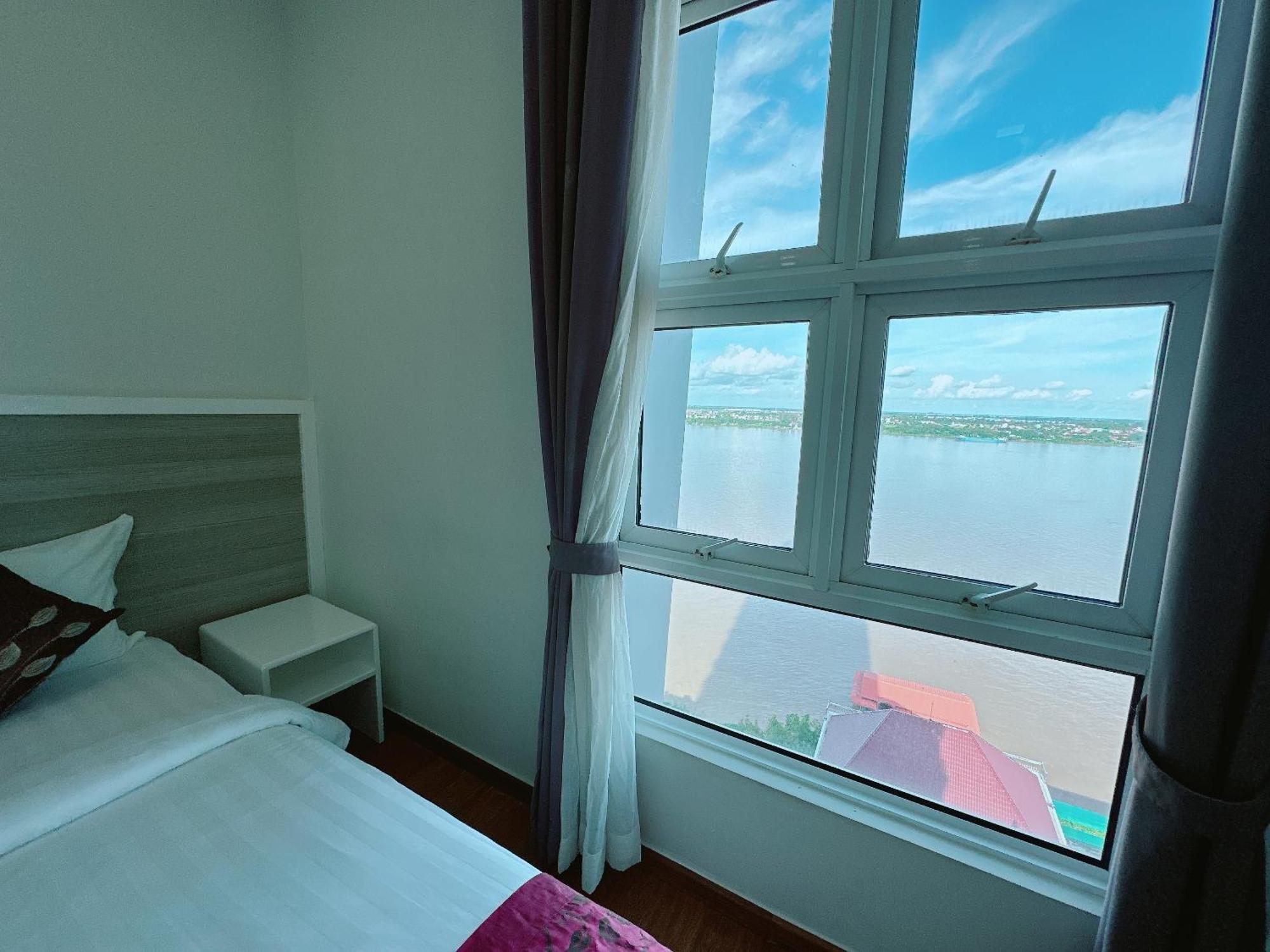 Infinity 28 Hotel And Residence Phnom Penh Luaran gambar