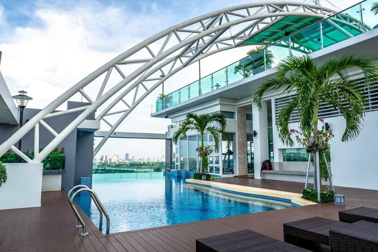 Infinity 28 Hotel And Residence Phnom Penh Luaran gambar