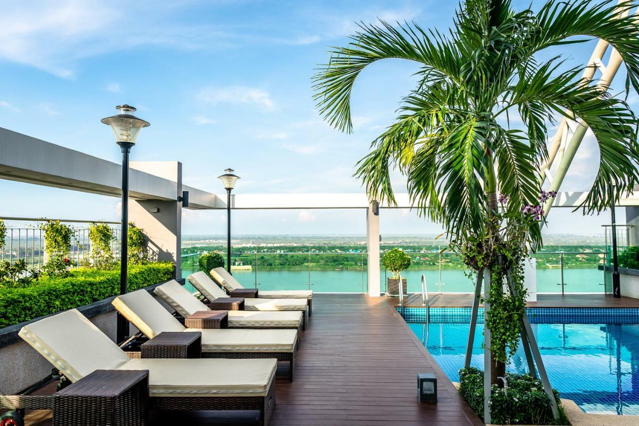Infinity 28 Hotel And Residence Phnom Penh Luaran gambar